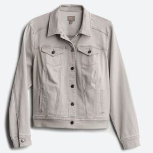 Market and Spruce Sterling Denim Jacket Size 2X